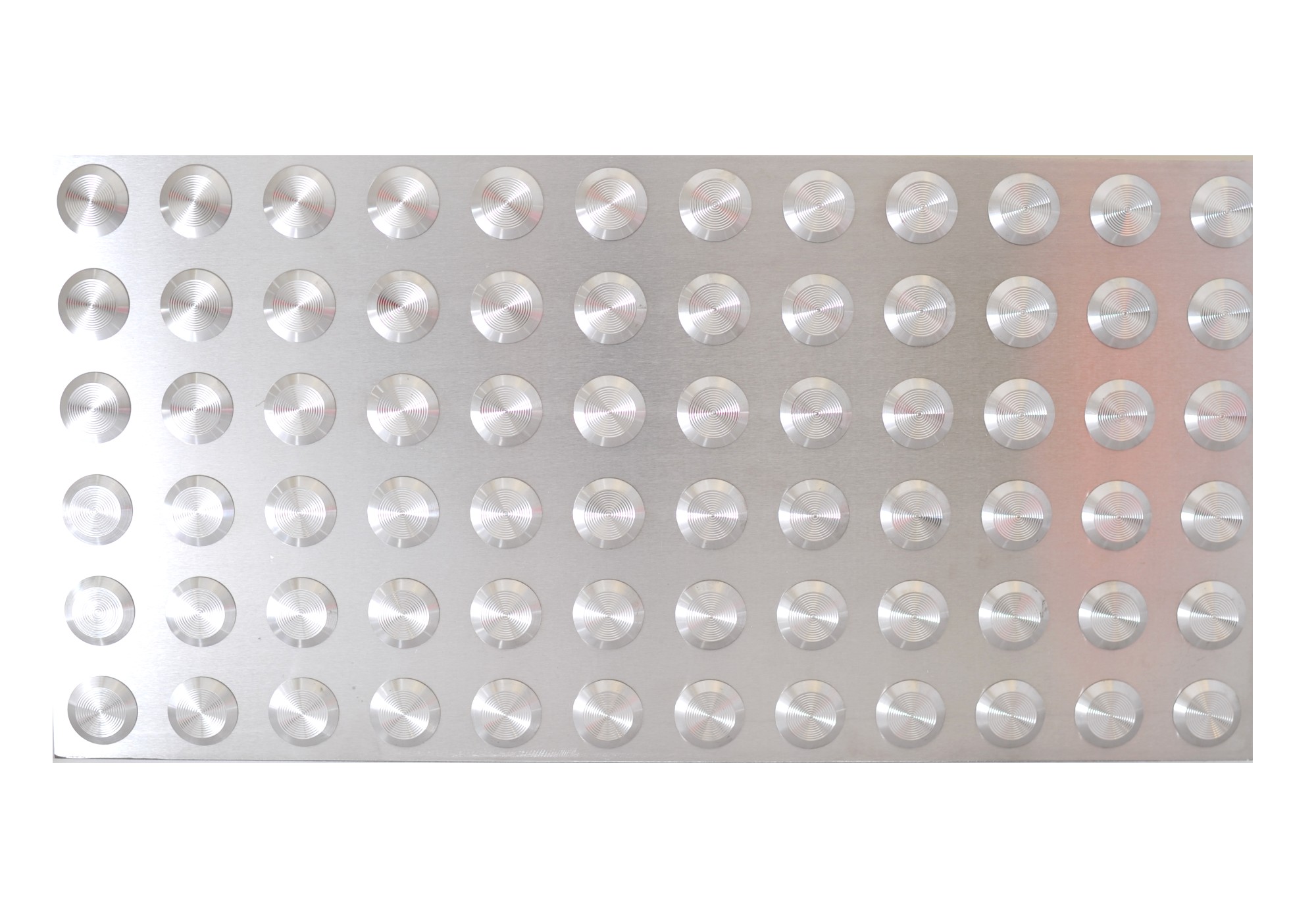 Stainless Steel Tactile